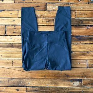 Like new. Lululemon Instill Tights in Grey